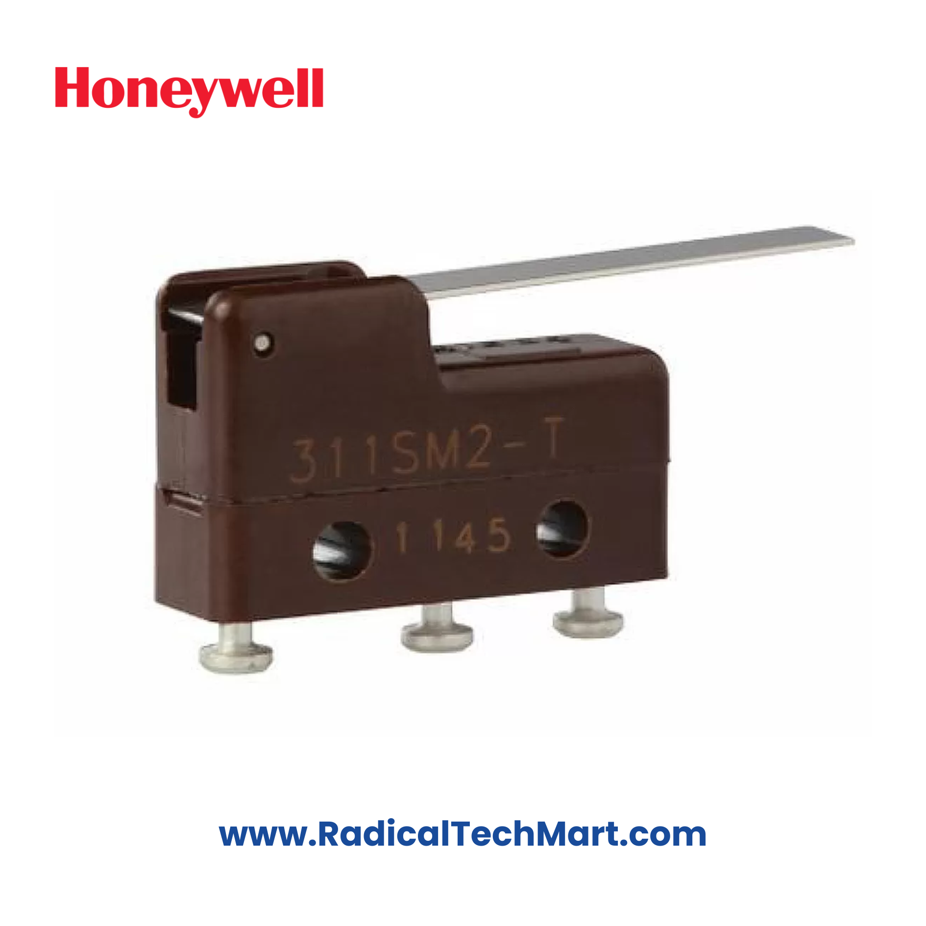 SM Series Honeywell Micro Switch SM Series Honeywell Micro Switch