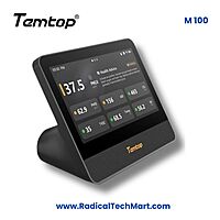Temtop M100 2nd Air Quality Monitor
