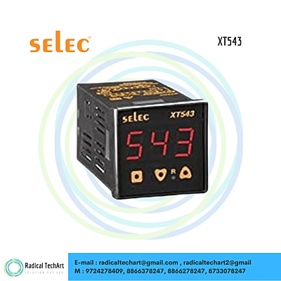 XT543 Multifunction Programmable Timer