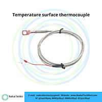 Temperature surface thermocouple Temperature surface thermocouple