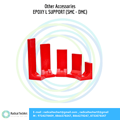 Epoxy L support (SMC-DMC)