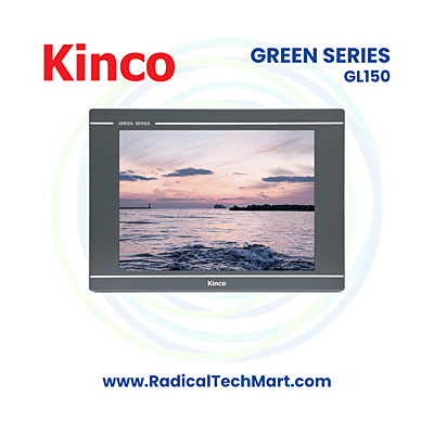 Green Economical Series 15" HMI