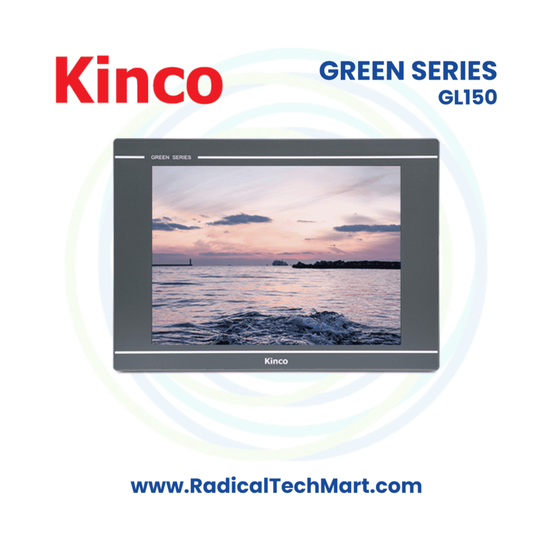 Green Economical Series 15" HMI