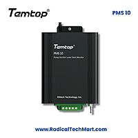 Temtop PMS10 Pump Suction Laser Particle Sensor