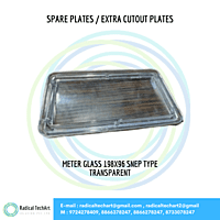 Spare plates/extra cutout plates
