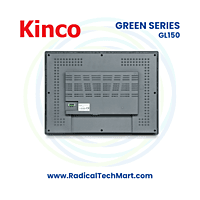 Green Economical Series 15" HMI