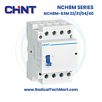 NCH8-63M 22/31/40/04 Contactor