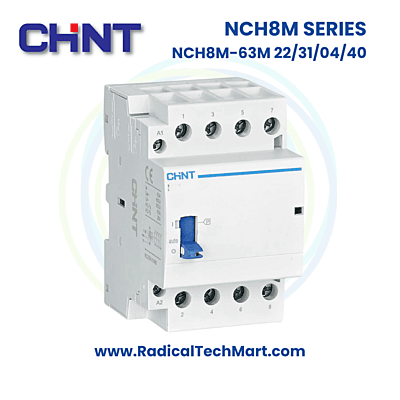 NCH8-63M 22/31/40/04 Contactor