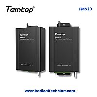 Temtop PMS10 Pump Suction Laser Particle Sensor