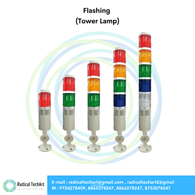 Flashing (Tower Lamp)