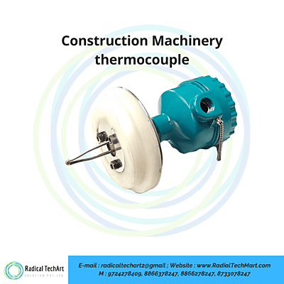 Construction Machinery thermocouple