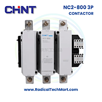 NC2-800 3P Contactor