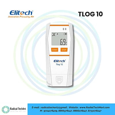 Elitech TLOG 10