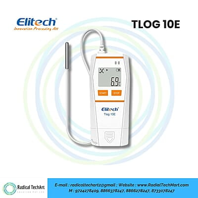 Elitech TLOG 10E
