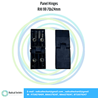 RHI Series Panel Hinges RHI Series Panel Hinges