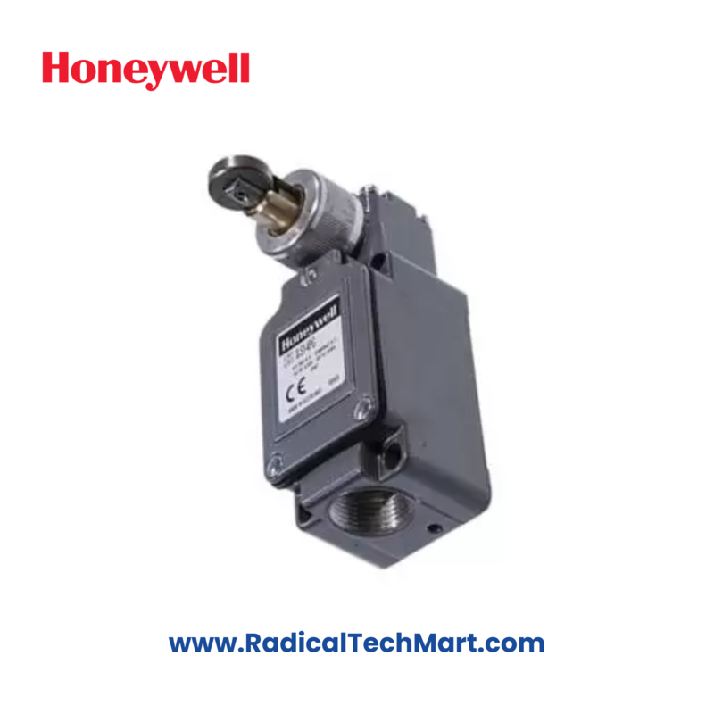 3LS1-4PG Honeywell Limit Switch