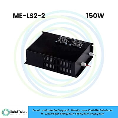 CO2 Laser Power Supply ME-LS2-2