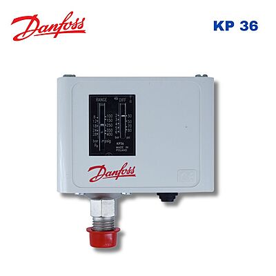 danfoss-kp-36-dual-pressure-switch-front-view