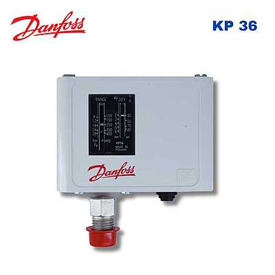 danfoss-kp-36-dual-pressure-switch-front-view