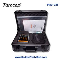 Temtop PMD 331 Air Particle Counter