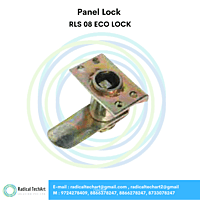 Panel Lock - RLS - 01, RLS - 02, RLS - 03, RLS - 08