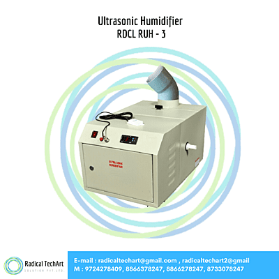 RDCL RUH-3 Ultrasonic Humidifier