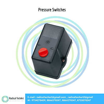 Pressure Switches LF 18