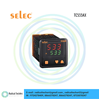 TC533AX Temperature Controller