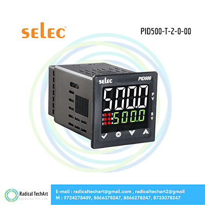 Selec PID500-U-0-1 PID CONTROLLER