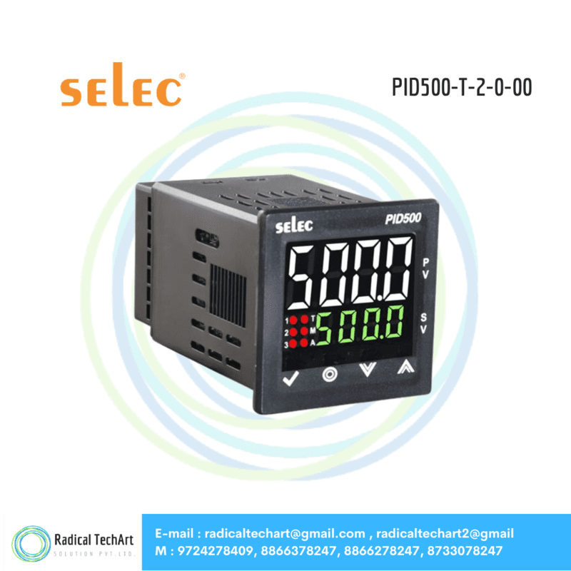 PID500-T-2-0-00 PID CONTROLLER
