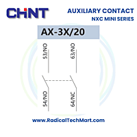 Auxiliary Contactor NXC mini Series Auxiliary Contactor NXC mini Series