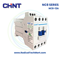 NC8-12 Contactor Series NC8-12 Contactor Series