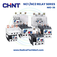 NR2-36 Relay for NC1 / NC2 Contactor