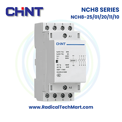 NCH8-25/01/20/11/10 Contactor