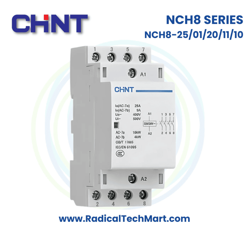 NCH8-25/01/20/11/10 Contactor
