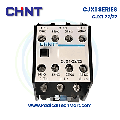 CJX1 22/22 Contactor