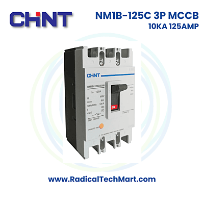 NM 1 B-125C 3 Pole 125A