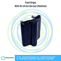 RHI Series Panel Hinges RHI Series Panel Hinges