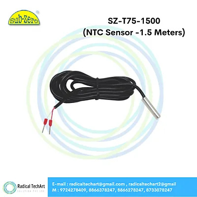 SubZero SZ-T75-1500 NTC Sensor