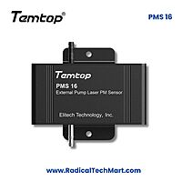 Temtop PMS16 External Pump Laser Particle Sensor