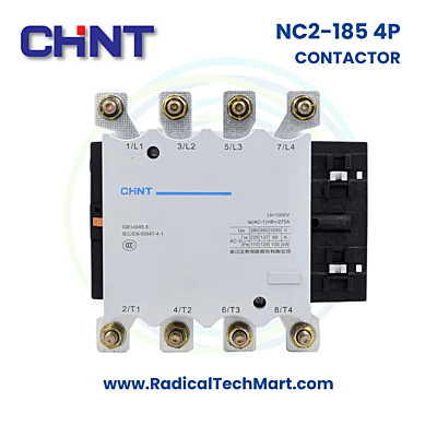 NC2-185 4P Contactor