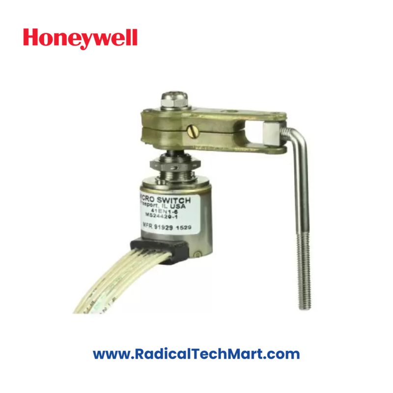 41EN1-6 Honeywell Limit Switch
