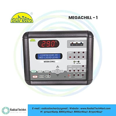 Megachill - 1