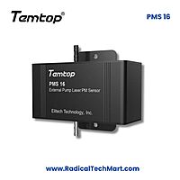 Temtop PMS16 External Pump Laser Particle Sensor