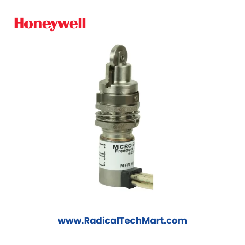 422EN1-6 Honeywell Limit Switch