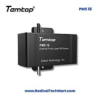Temtop PMS16 External Pump Laser Particle Sensor