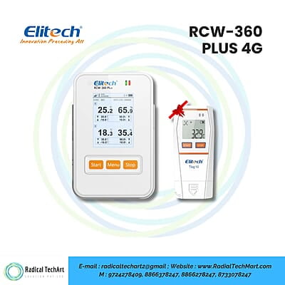 Elitech RCW-360 Plus 4G
