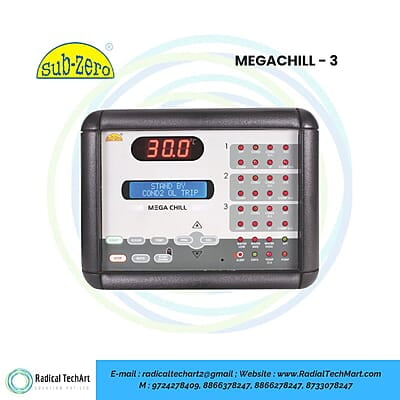 Megachill - 3