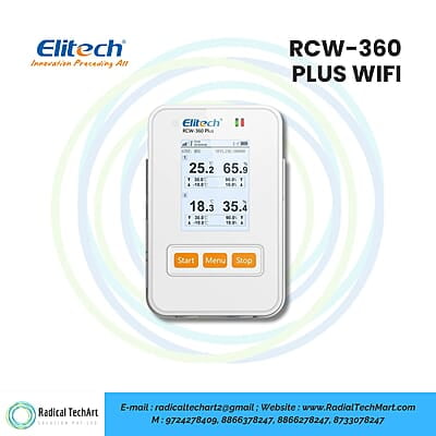 Elitech RWC-360 Plus WIFI