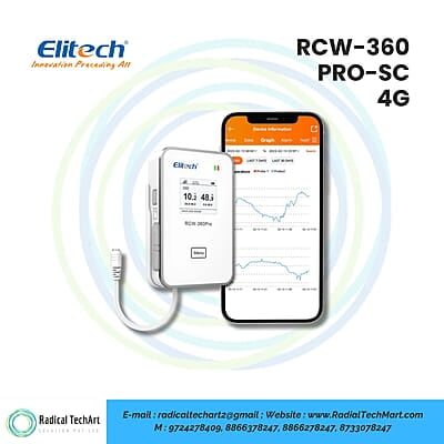 Elitech RCW-360Pro-SC 4G